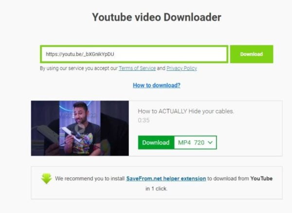 How To Download YouTube Shorts Videos?