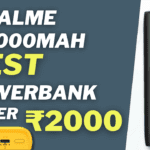 Realme 20000 mAh Power Bank Review