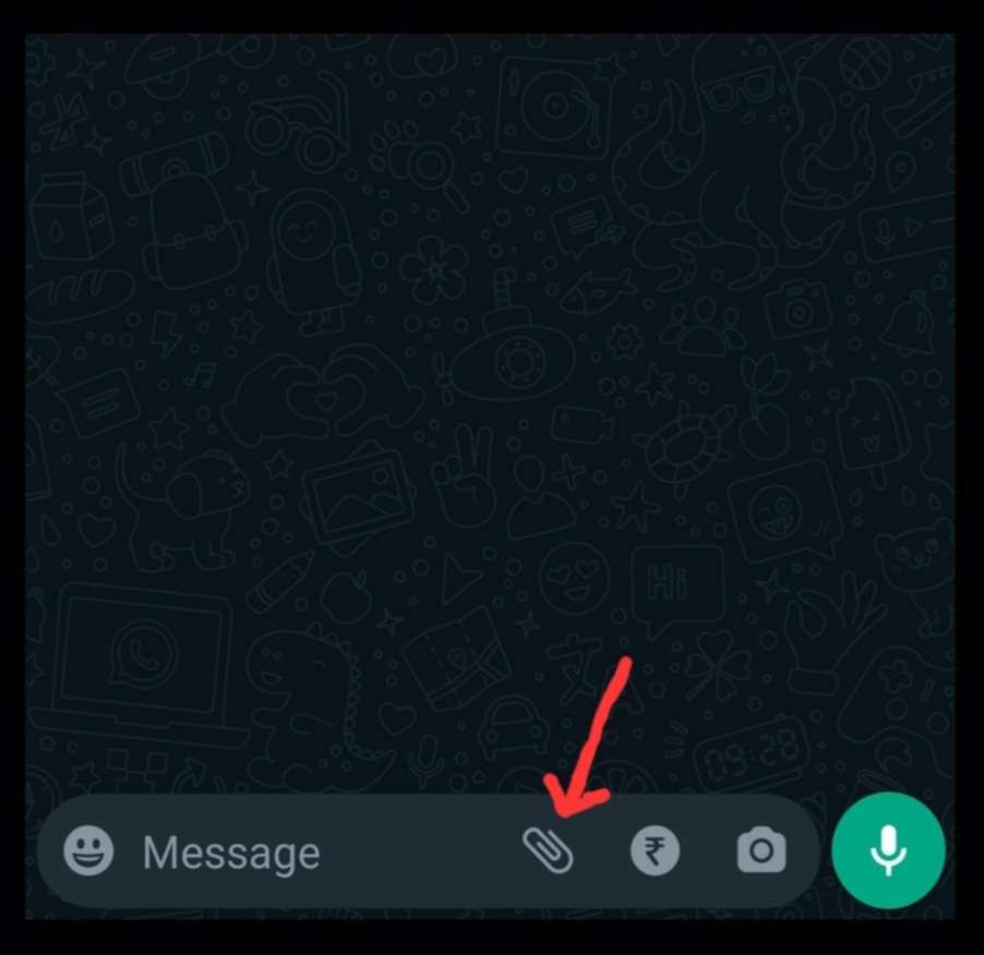 How To Send Movies On Whatsapp?