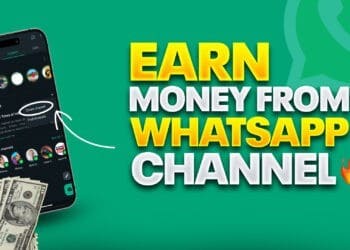 How to Earn Money from Whatsapp Channel?