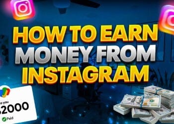 How to Earn Money from Instagram?