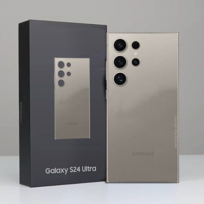 Price & Features of Samsung Galaxy S24 Ultra, S24 plus & S24 in India