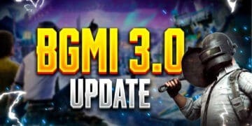BGMI 3.0 Update Release Date & Features