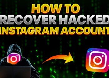 Recover Instagram Hacked Account
