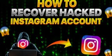 Recover Instagram Hacked Account