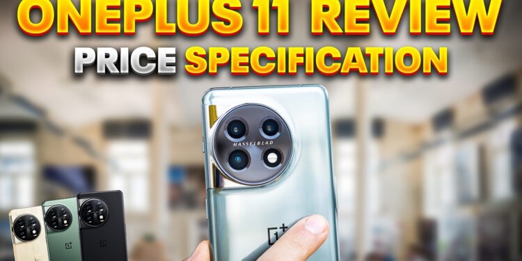 OnePlus 11 Review Price & Specification