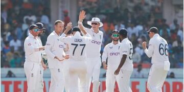 IND vs ENG, 1st Test: