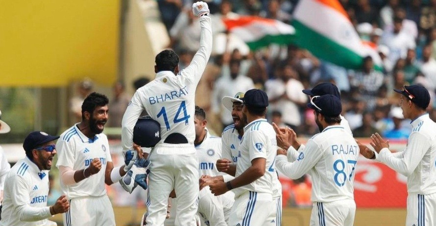 IND vs ENG, 2nd Test