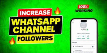 How To Increase WhatsApp Channel Followers