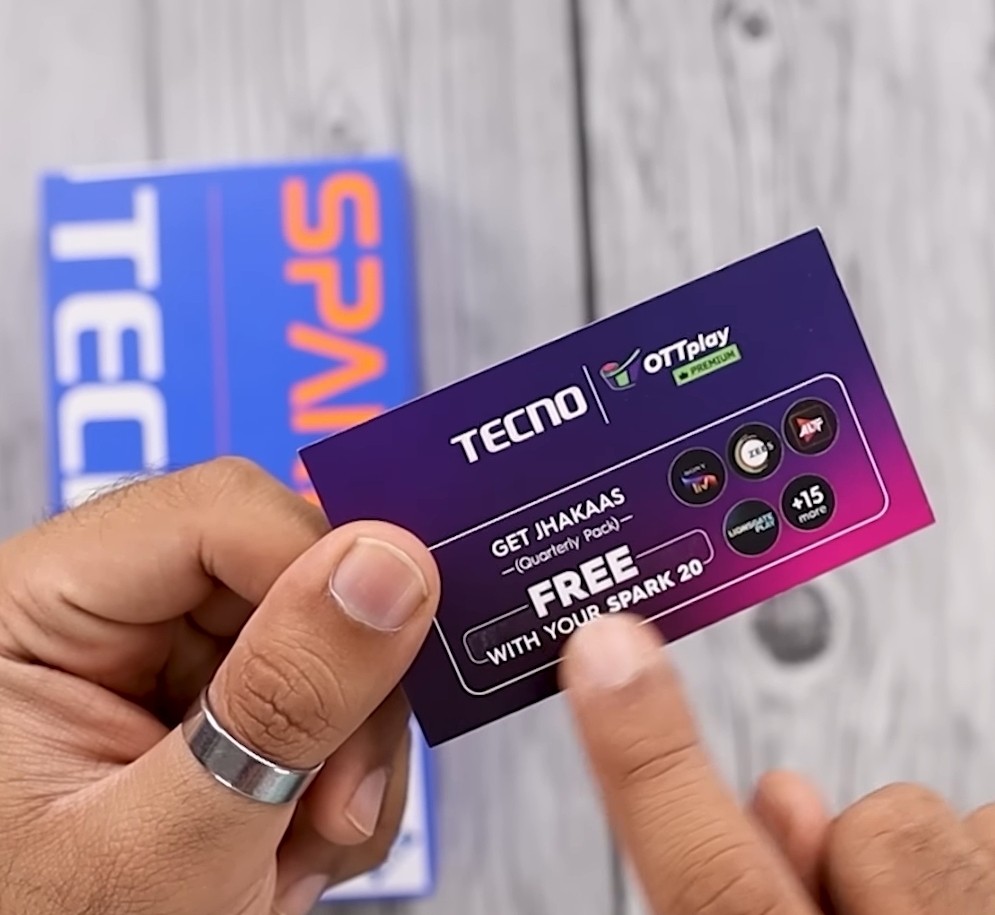 Tecno Spark 20 Review and Price