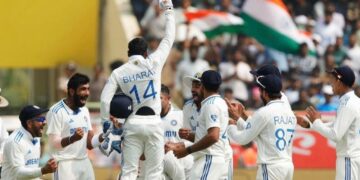 IND vs ENG, 2nd Test