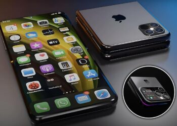 Apple Developing Foldable iPhones