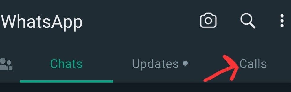 How To Delete Whatsapp Calls?