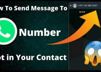 How to Send Message on WhatsApp Without Saving Number?