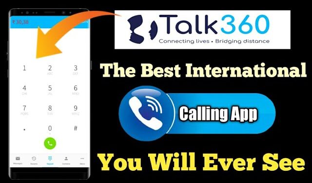 Talk360 The Best International Calling App