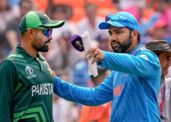 India vs Pakistan ICC Champions Trophy 2025