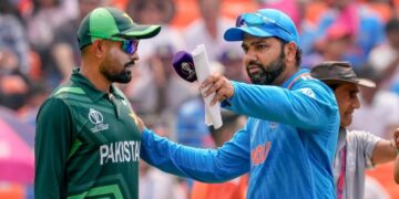 India vs Pakistan ICC Champions Trophy 2025