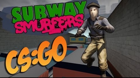 Counter-Strike 2’s Mod Brings Subway Surfers-Inspired Action