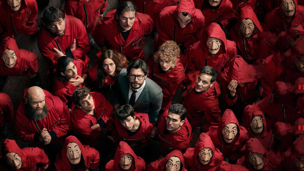 Top 10 Most Popular Netflix Series of All Time