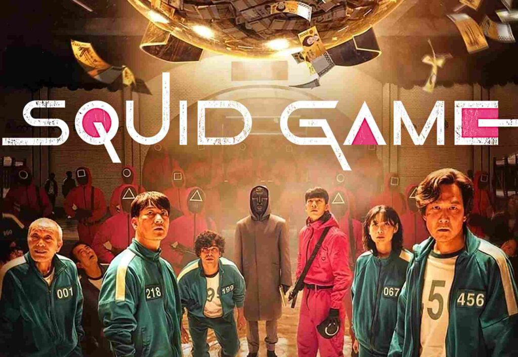 Squid Game Season 1