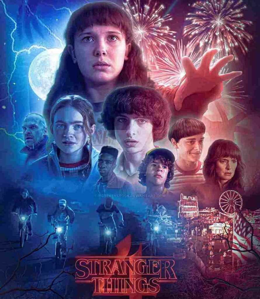 stranger things season 4 poster by rosereystock dewaex6 fullview 11zon 1 11zon