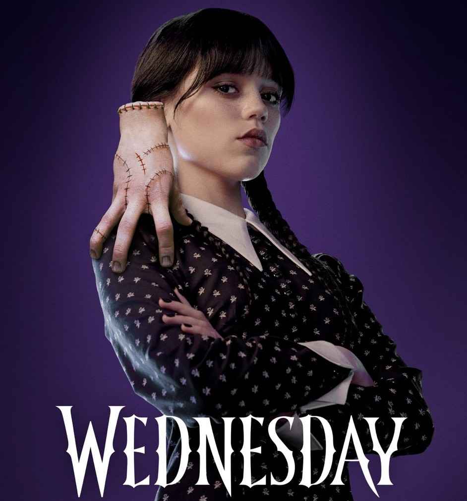 Wednesday Season 1 