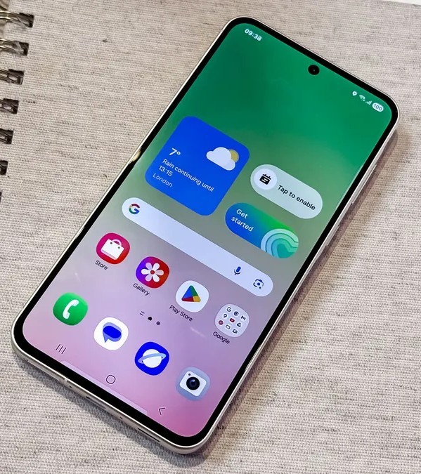 Samsung Galaxy A56 Review: A Feature-Packed Budget Smartphone for 2025