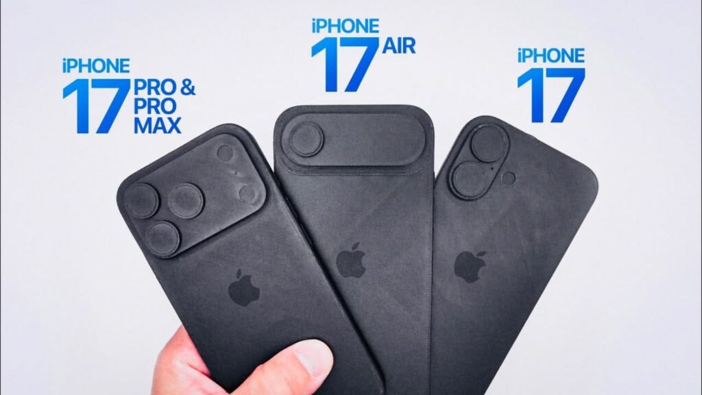 iPhone 17 Release Date, Price & Features