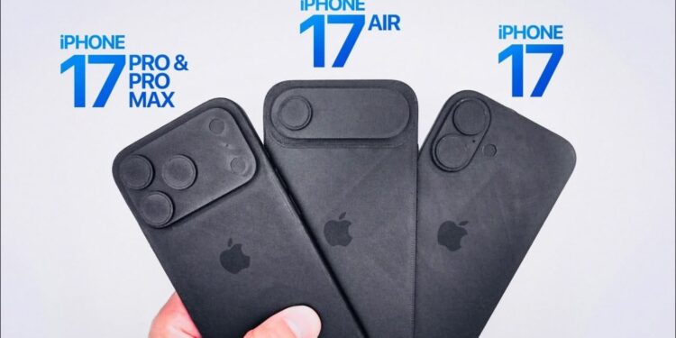 iPhone 17 Release Date, Price & Features