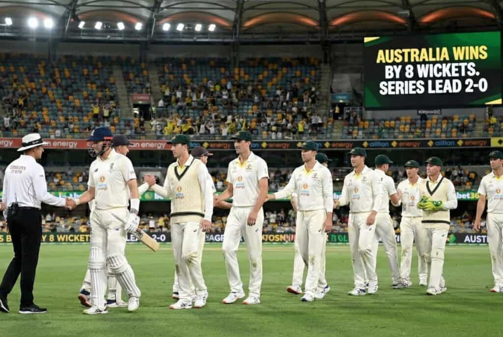 Ashes 2025: Australia Doubles Down! Smith and Neser Seal Emphatic 2-0 Lead at the Gabba