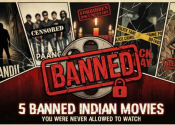5 Banned Indian Movies You Were Never Allowed to Watch