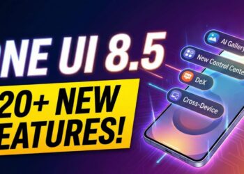 Samsung One UI 8.5 Update