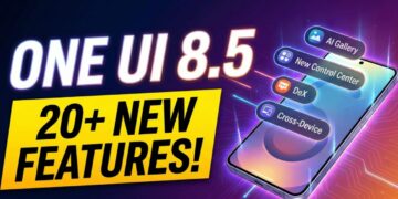 Samsung One UI 8.5 Update