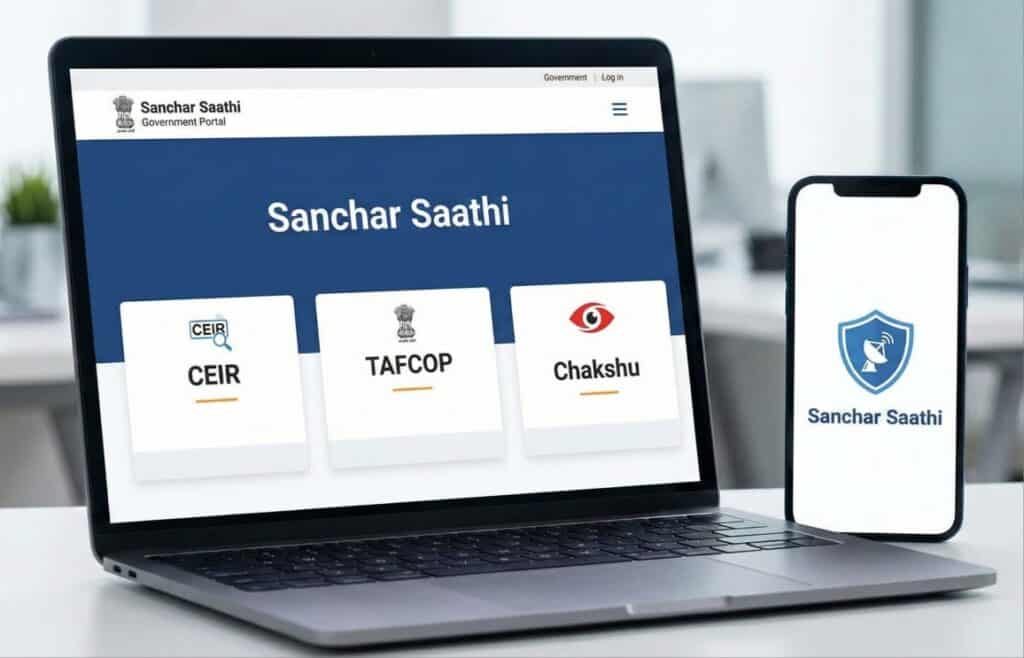 Sanchar Saathi App