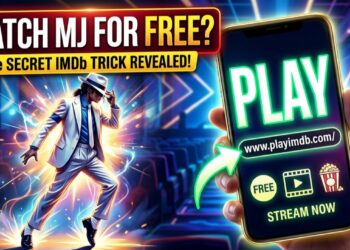 Watch Michael Jackson Movie for Free