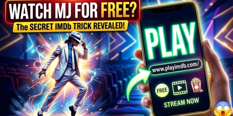 Watch Michael Jackson Movie for Free