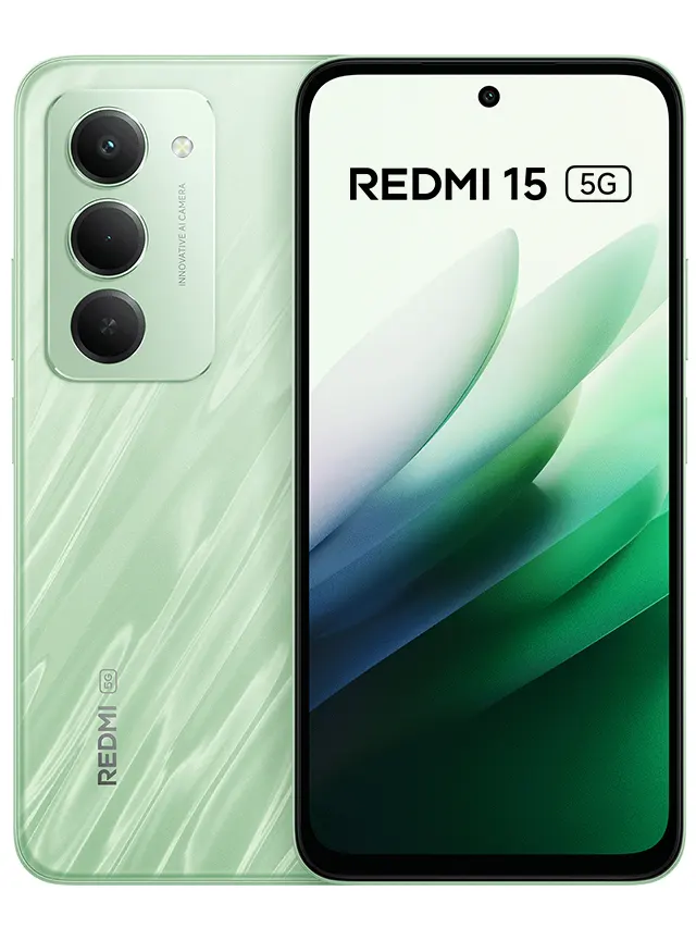 Redmi 15 5G Review