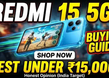 Redmi 15 5G Review