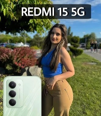 Redme 15 5G Camera Test