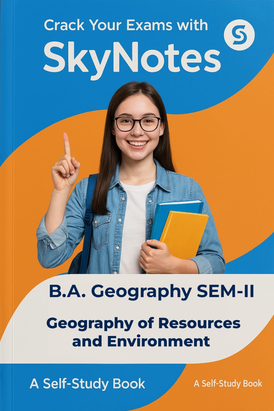 Geography Book Cover