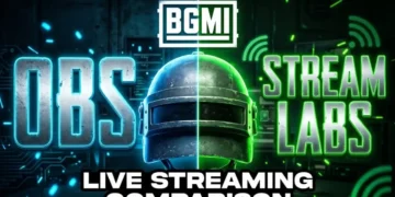 Streamlabs vs OBS Studio for BGMI on Low End PC