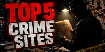Top 5 Mind Bending Murder Mystery & Crime Stories Websites to Read Online