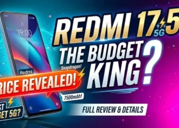 Redmi 17 5G Review and Price in India
