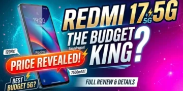Redmi 17 5G Review and Price in India