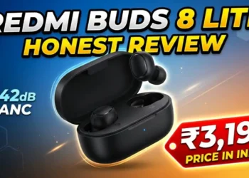 Redmi Buds 8 Lite Review and Price